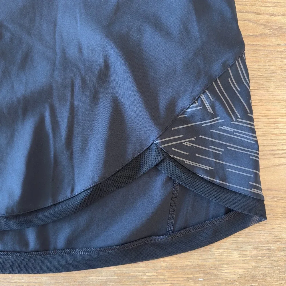 PEARL iZUMi Women's Sugar Cycling Skirt-No Lining-Black-Size‎ M